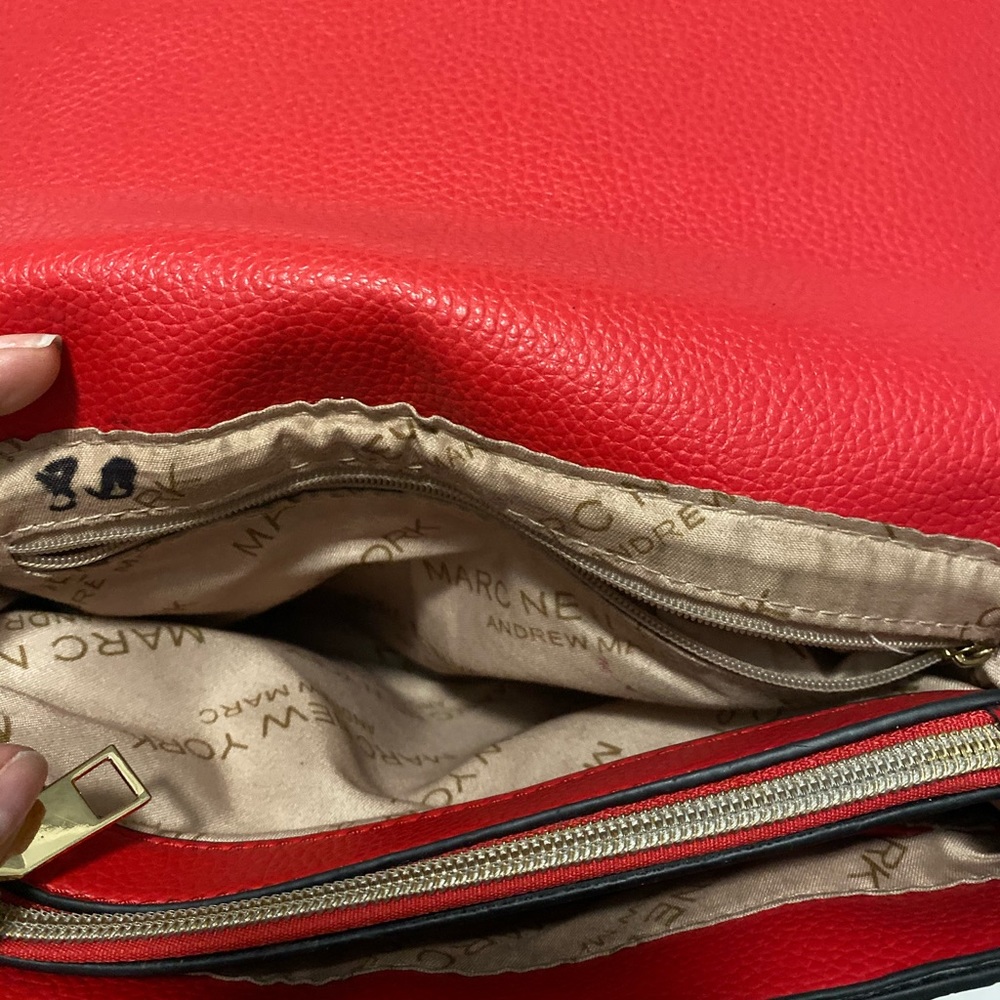 Andrew Marc Crossbody - image 6